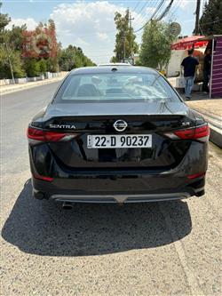 نيسان سنترا